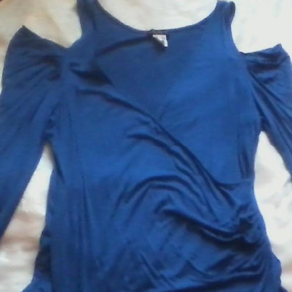 COPY - Venus Open Shoulder Top